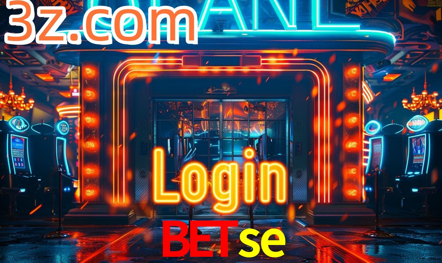 Login no Cassino Betse